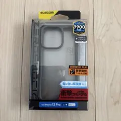 ELECOM iPhone 13 Pro ケース 6.1インチ