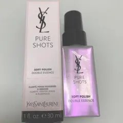 YSL ピュアショット エッセンスローション 30ml