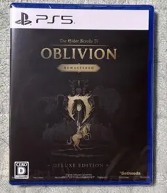 PS5 The Elder Scrolls IV: Oblivionオブリビオン