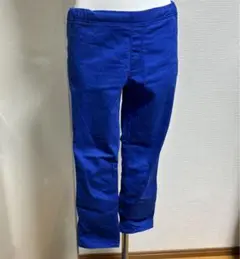 UNIQLO ユニクロ　イージークロップドレギンスパンツ　パンツ　077332