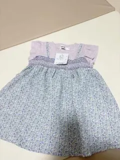 SLAP SLIPワンピース 80 タグ付のサムネイル