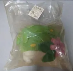 ポケモン わくわくゲットくじ2008 シェイミ　ぬいぐるみ
