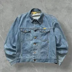 RUSTLER】90s デニムジャケット XL ブルー ラングラー系 古着 - メルカリ
