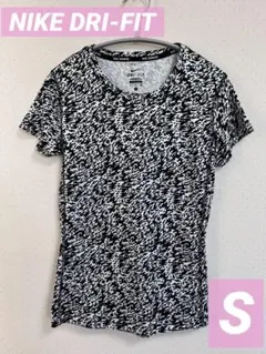 NIKE DRI-FIT ランニングTシャツ Sサイズ スポーツウェア