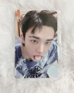 straykids ヒョンジン FANS ヨントン トレカ KARMA