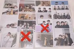 SnowMan 混合 公式写真②