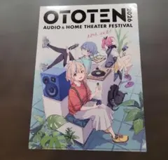 OTOTEN2026 クリアファイルのサムネイル
