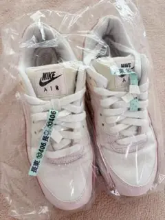 NIKE ナイキ　エアマックス　24センチ　スニーカー　ピンク