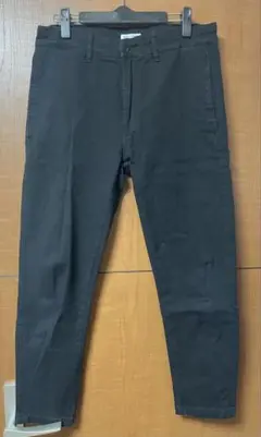 ストレッチ チノパン