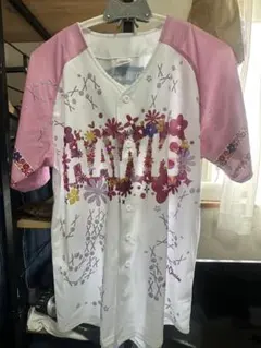 福岡ソフトバンクホークス ユニフォーム L