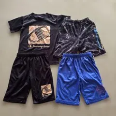Champion Tシャツとハーフパンツ セット　まとめ売り
