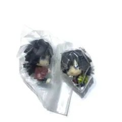 鬼滅の刃　つまんでつなげてマスコット　ハグコット　冨岡義勇