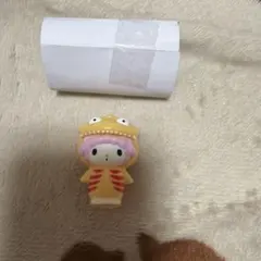 マイメロディ 怪獣 着ぐるみ フィギュア