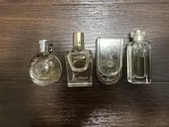 <期間限定>値下げ！【HERMES】 オードトワレ 7.5ml ４個セット