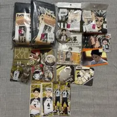 ハイキュー コスモワールド 木兎光太郎 バッジ 30点セット② ハイキュー コスモワールド 木兎光太郎 バッジ 30点セット② - メルカリ