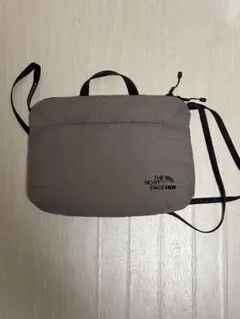 THE NORTH FACE ショルダーバッグ グレー