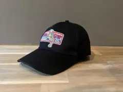 フォレスト・ガンプ キャップ 帽子 Forrest Gump Bubba 黒