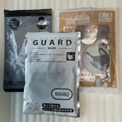 マスク　不織布ではありません　　洗濯可です　　合計8枚