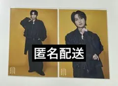 BUDDiiS YUMA 野瀬勇馬　生写真　２枚セット