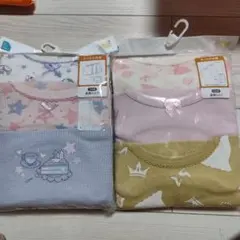 長袖シャツ　100⑤