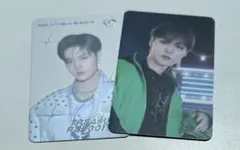 TREASURE REBOOT ソウルコン MD ドヨン トレカ