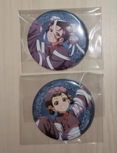 薬屋のひとりごと　キャラバッジコレクションのサムネイル