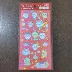 ちいかわ　シール
