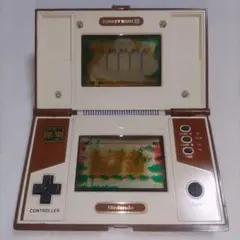 GAME&WATCH ドンキーコング　#白るまんど GAME&WATCH ドンキーコング #白るまんど GAME&WATCH ドンキー