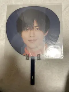 King&Prince 永瀬廉 Mr.うちわ