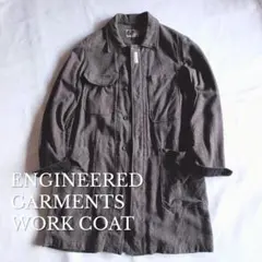 2026年最新】Engineered Garments メンズ ステンカラーコートの人気
