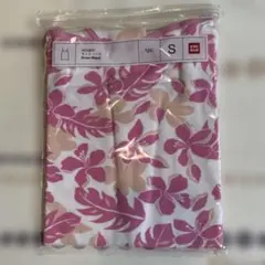 UNIQLO レディース キャミソール 花柄 ピンク Sのサムネイル