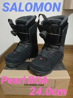 2026年最新】salomon pearl boaの人気アイテム - メルカリ