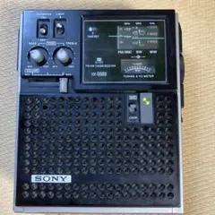 2026年最新】sony icf-5900 スカイセンサーの人気アイテム - メルカリ