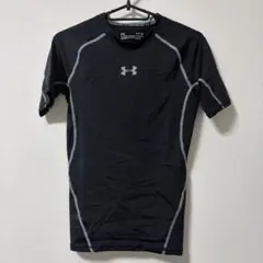 Under Armour HeatGear コンプレッションアンダーシャツ S