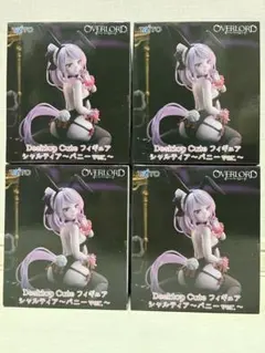 オーバーロード Desktop Cute フィギュア シャルティア バニーver