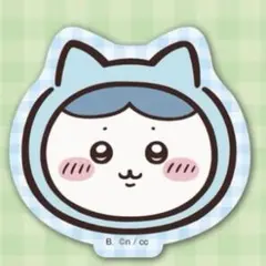 ちいかわ ハチワレダイカットステッカー