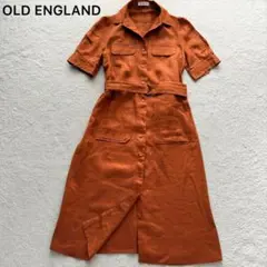 2026年最新】OLD ENGLAND レディース シャツワンピースの人気アイテム