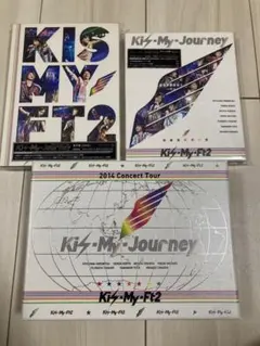 Kis-My-Ft2/2014Concert Tour Kis-My-Jour…