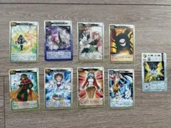 旧裏】ドラゴンドライブカード まとめ売り レアカード(美品) - メルカリ