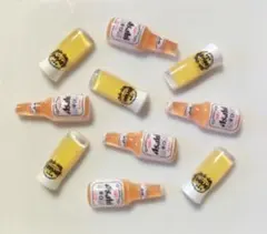 ビールネイルパーツ 10個のサムネイル