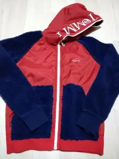 トミーヒルフィガーボアジャケット