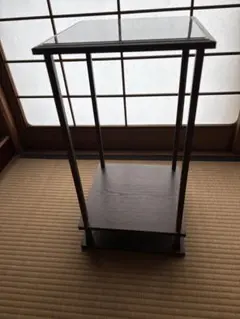 幸来棚 組み立て式 遠州流 茶道具 点前 風炉 炉 - メルカリ
