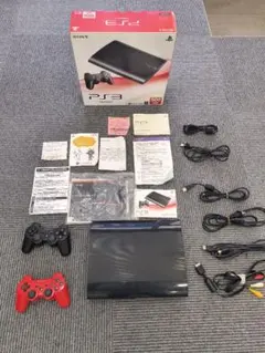 SONY PlayStation 3 CECH-4000C本体 500GB 箱付