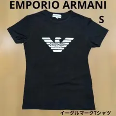 EMPORIO ARMANI エンポリオアルマーニ イーグルマーク Tシャツのサムネイル