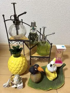インテリア小物　置物　10点　まとめ売りのサムネイル