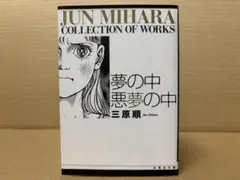 夢の中 悪夢の中　白泉社文庫　三原順