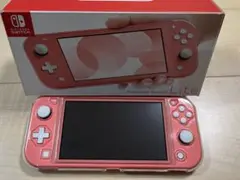 2026年最新】Nintendo Switch Lite コーラル の人気アイテム - メルカリ