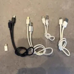 USB C - Micro USBアダプタ