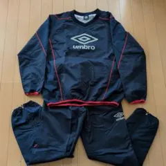 アンブロ　ピステ上下　160