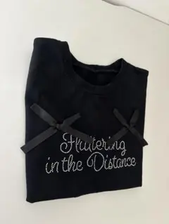 GRL ブラック 半袖Tシャツ